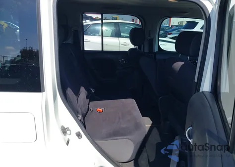 2010 Nissan Cube 1.8Sl z USA, uszkodzony, nr VIN JN8AZ2KR4AT162803